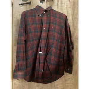 Ralph Lauren Winter Shirt